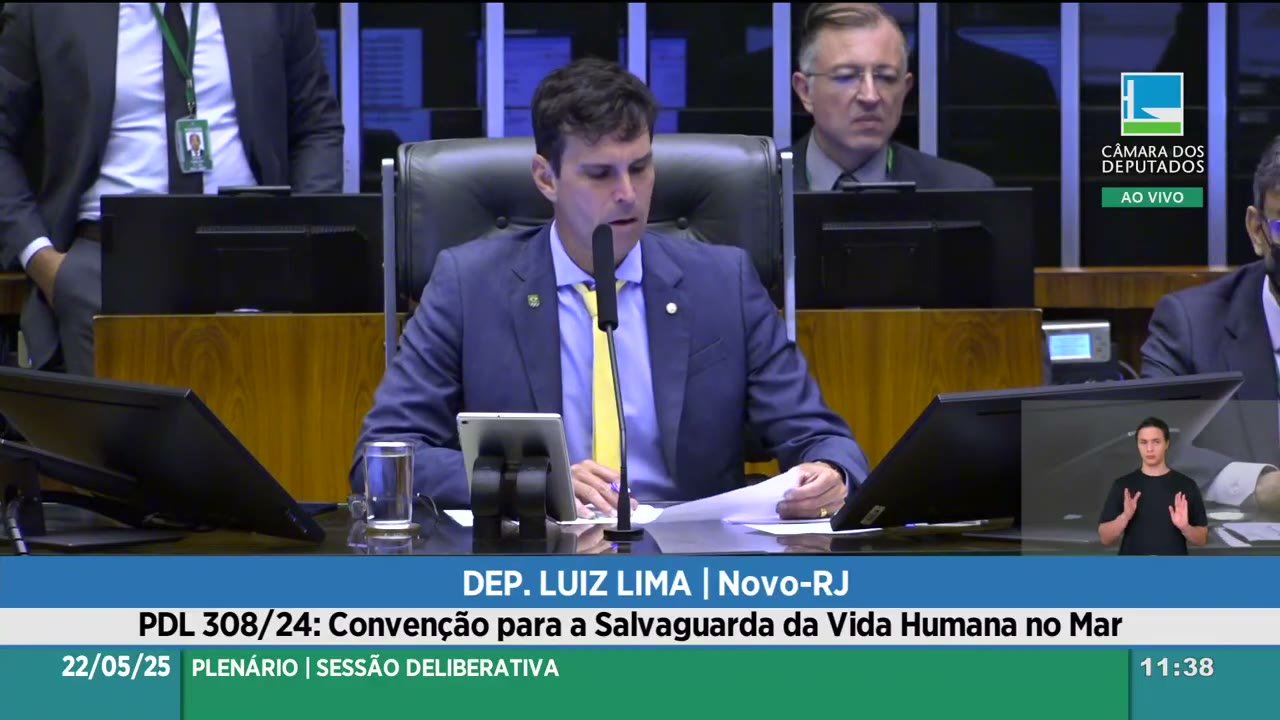 Vídeo do evento em 2:03:42