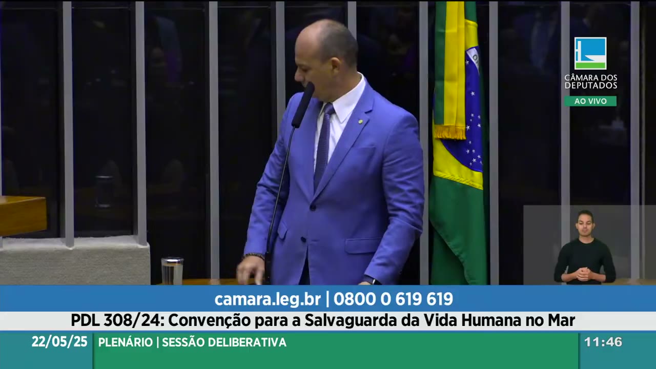 Vídeo do evento em 2:12:00