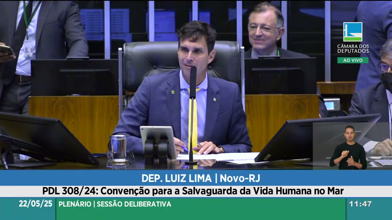 Vídeo do evento em 2:12:09