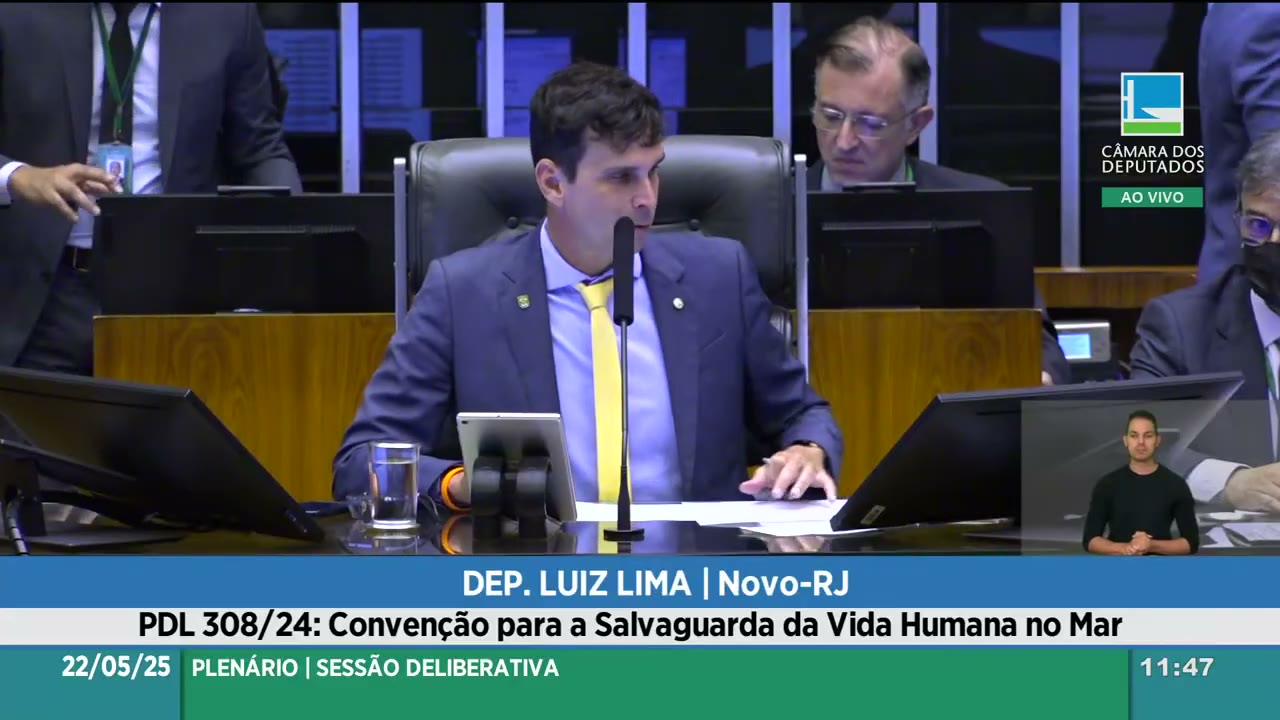Vídeo do evento em 2:13:06