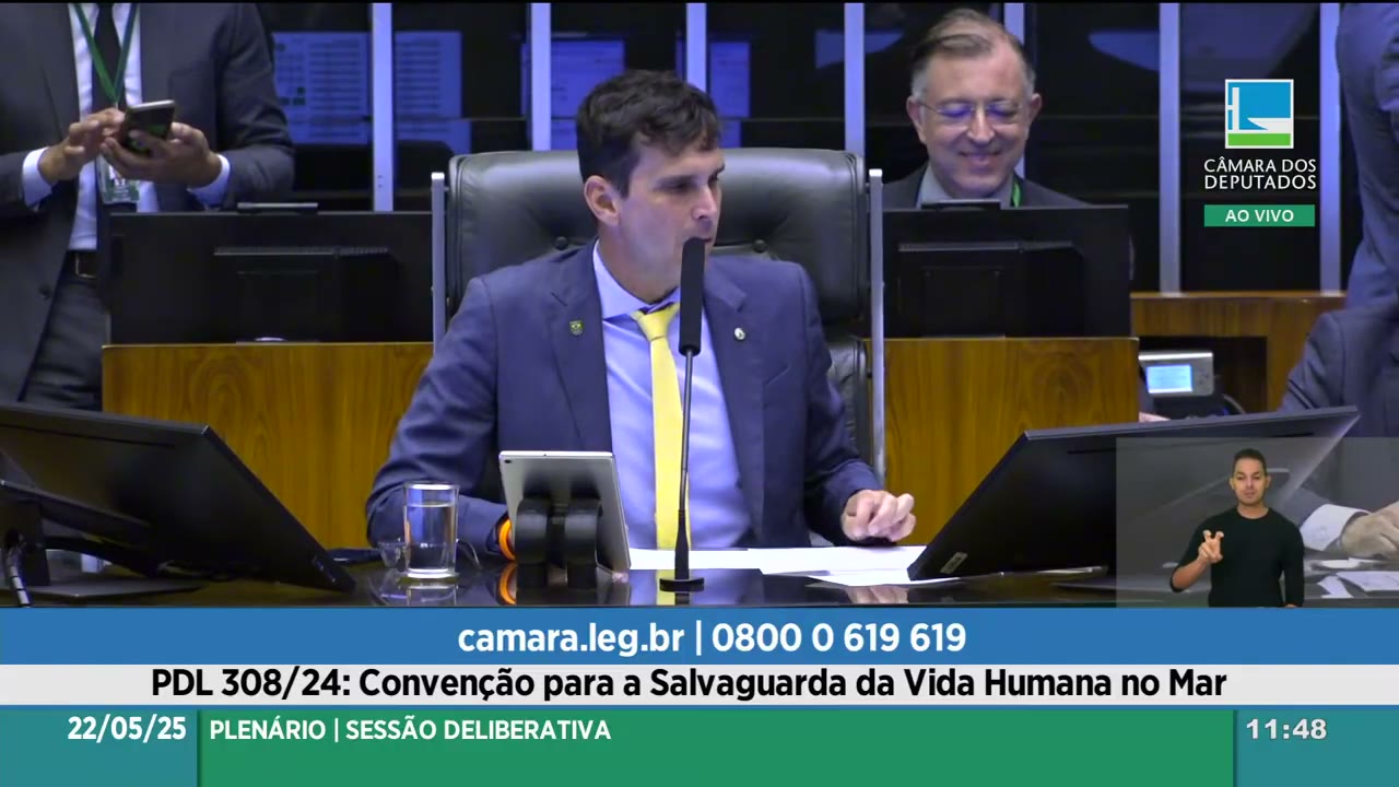 Vídeo do evento em 2:13:26