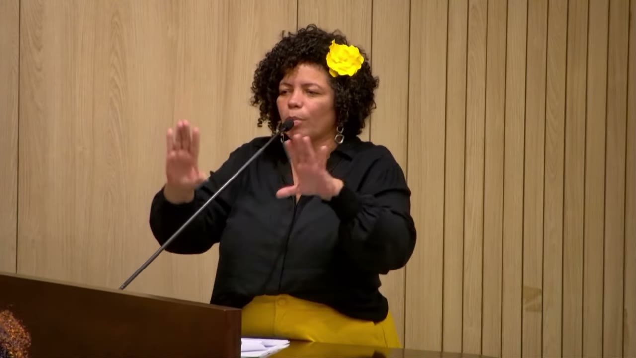 Vídeo do evento em 1:17:56