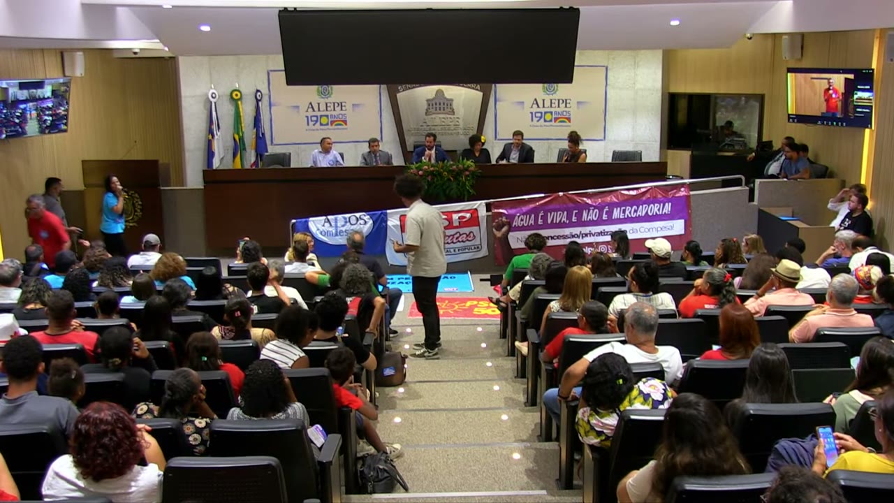 Vídeo do evento em 2:17:52