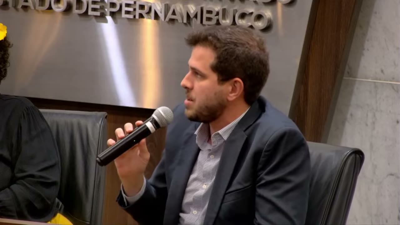 Vídeo do evento em 2:20:34