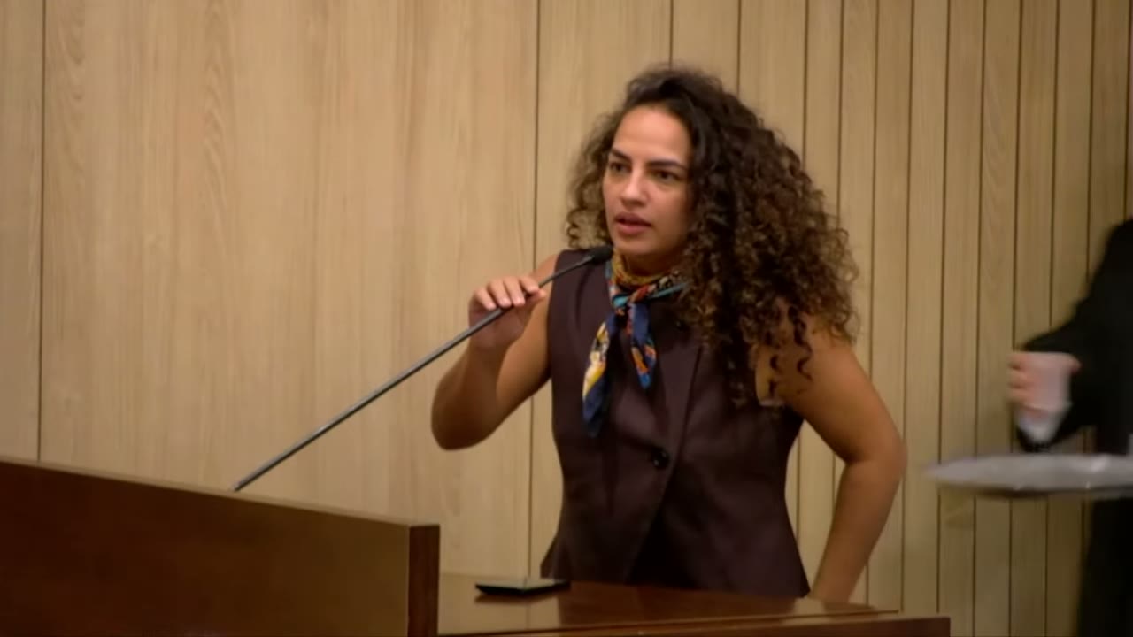 Vídeo do evento em 2:21:08