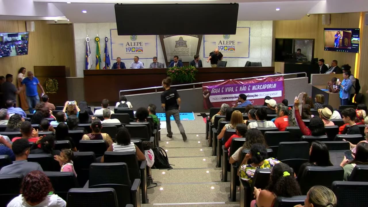 Vídeo do evento em 3:15:19