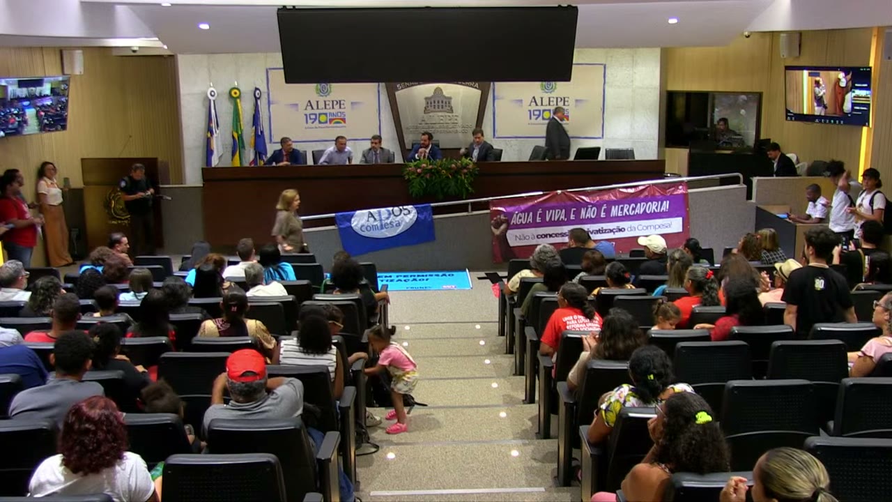 Vídeo do evento em 3:19:34