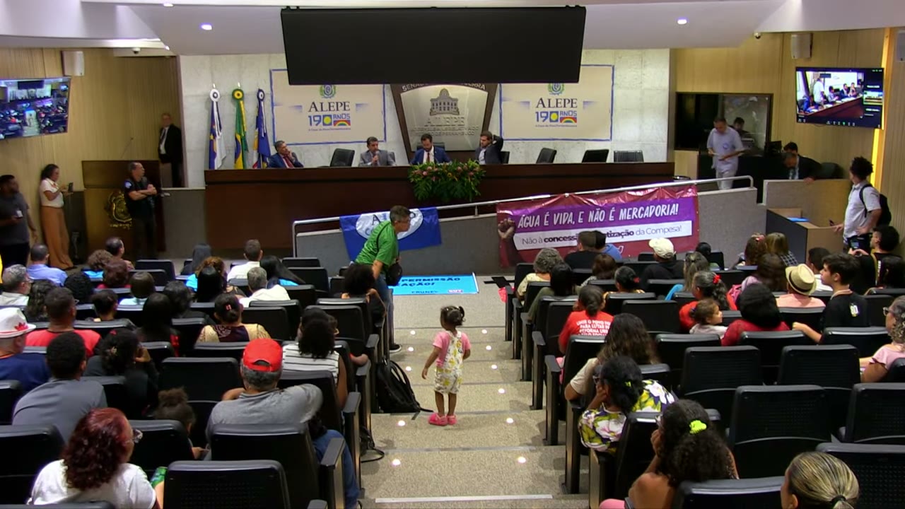 Vídeo do evento em 3:20:11