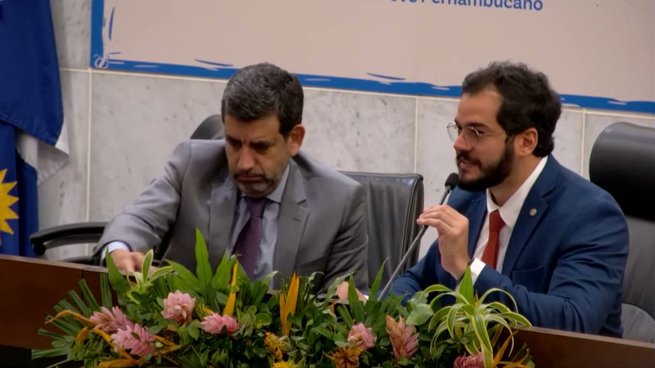 Vídeo do evento em 3:26:37