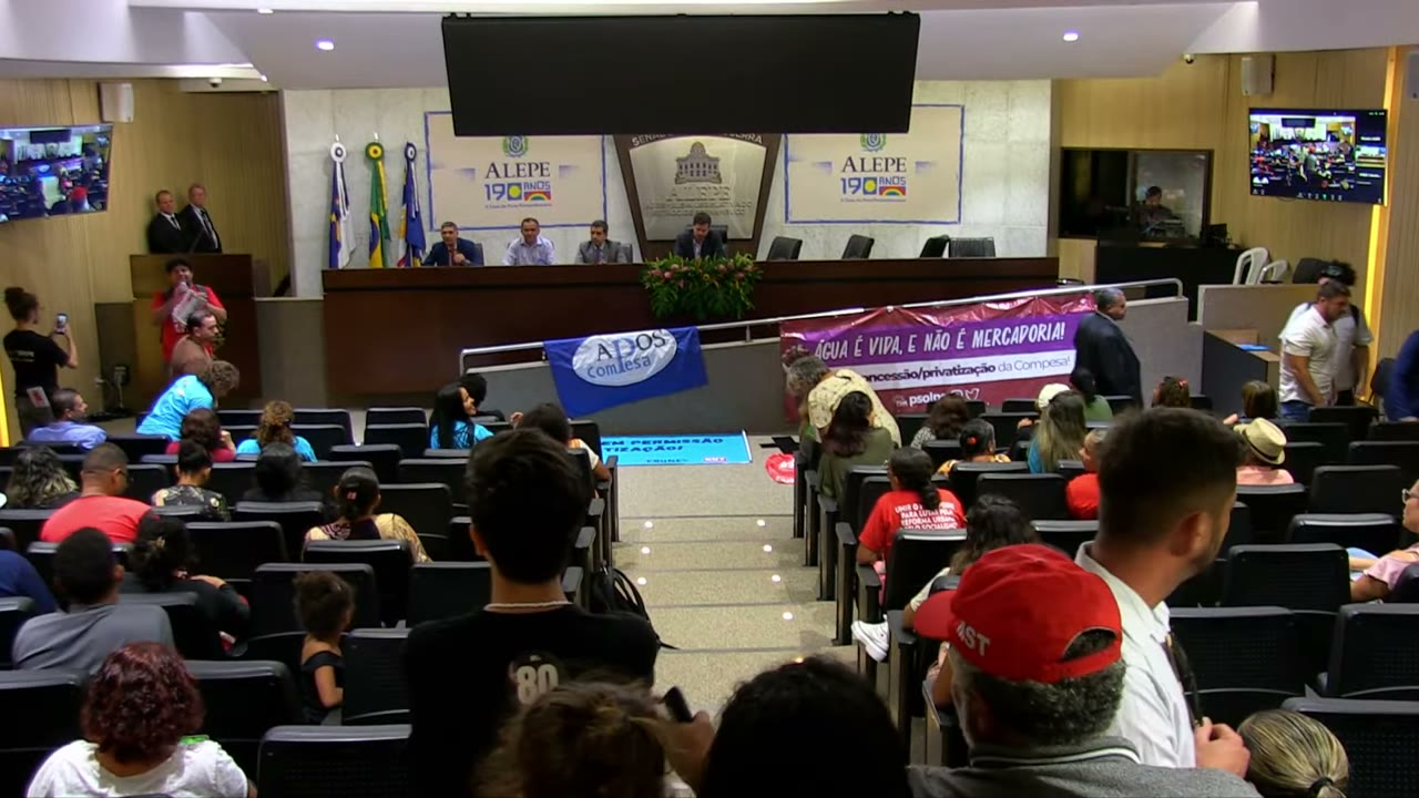 Vídeo do evento em 3:29:41