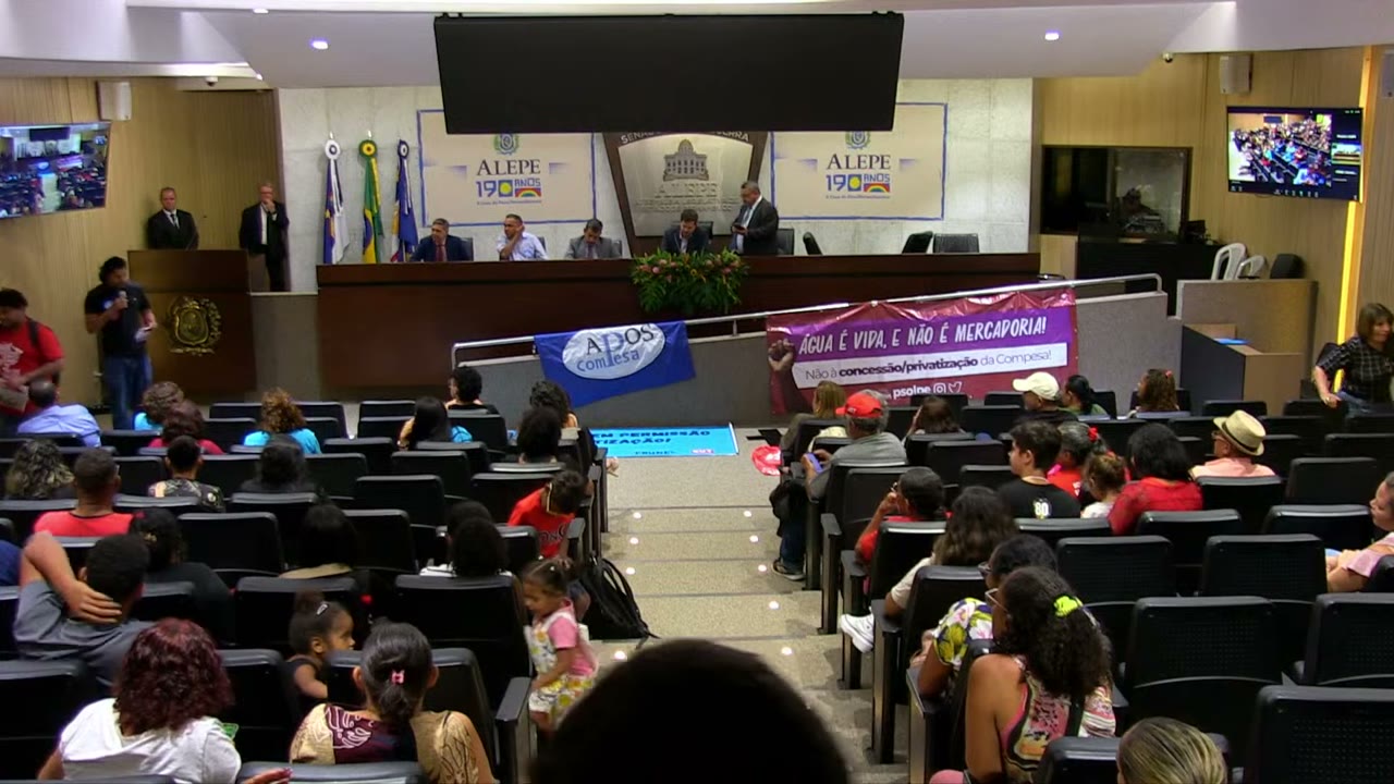 Vídeo do evento em 3:33:29