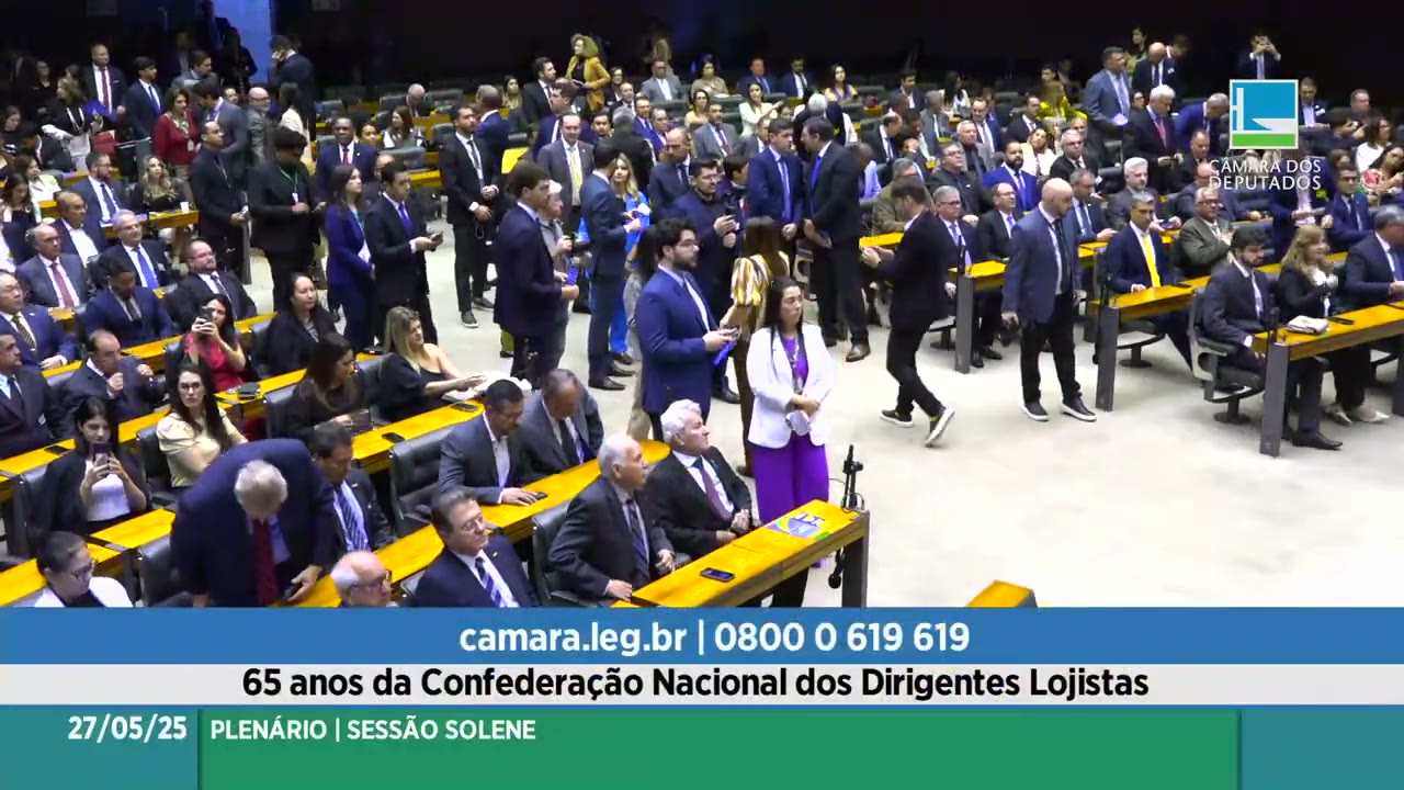 Vídeo do evento em 6:29