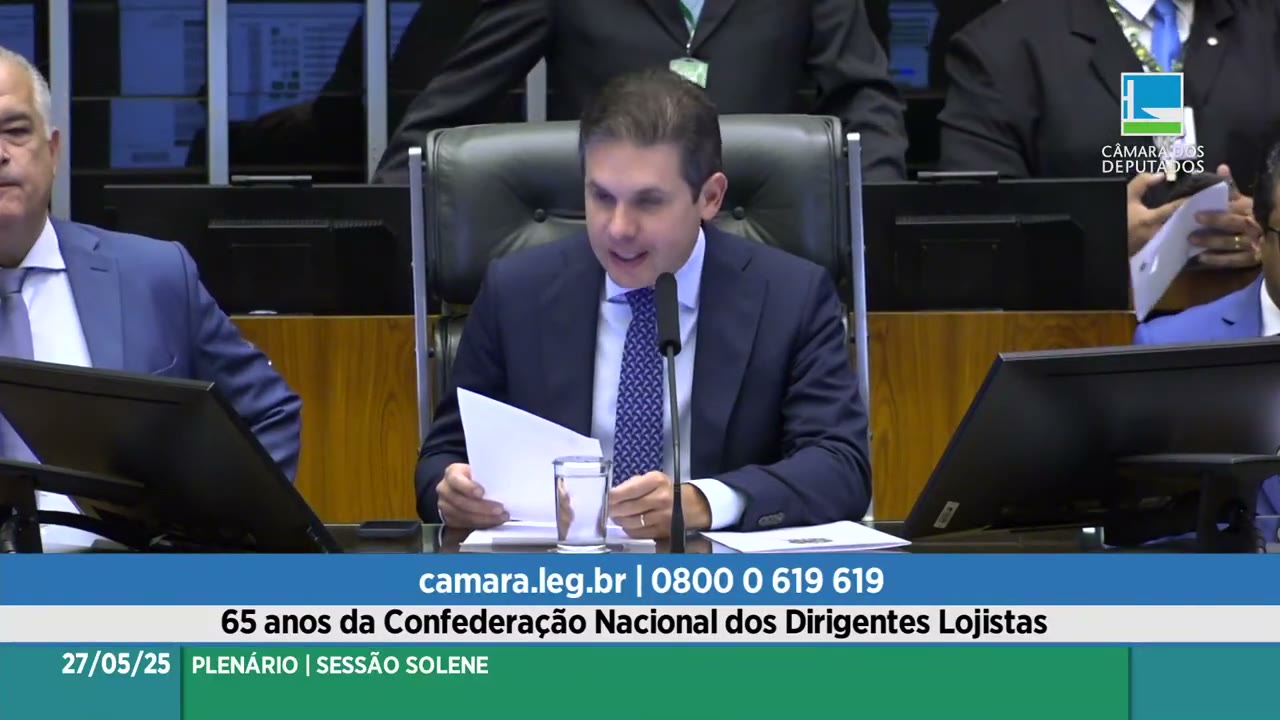 Vídeo do evento em 6:33