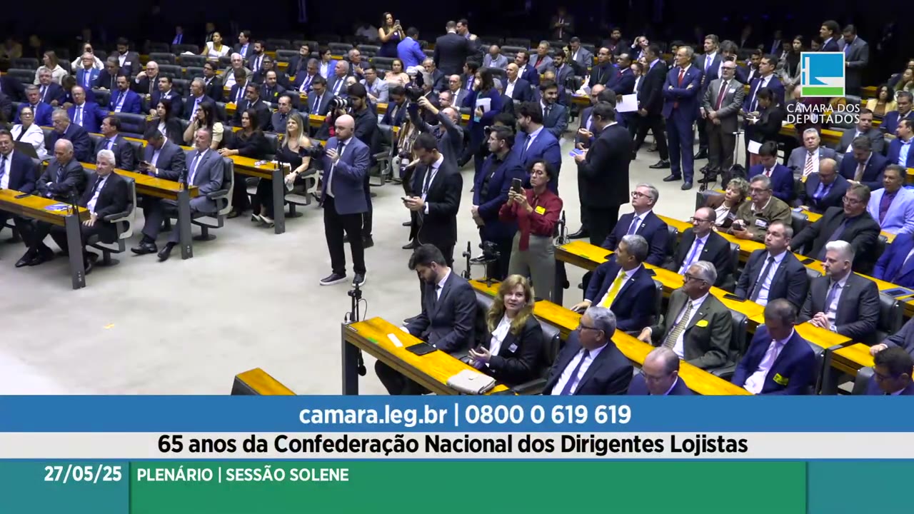 Vídeo do evento em 11:38