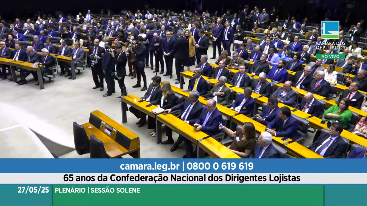 Vídeo do evento em 21:42