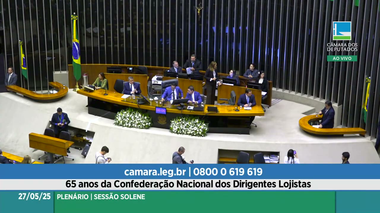 Vídeo do evento em 29:37