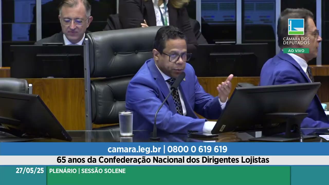 Vídeo do evento em 44:25