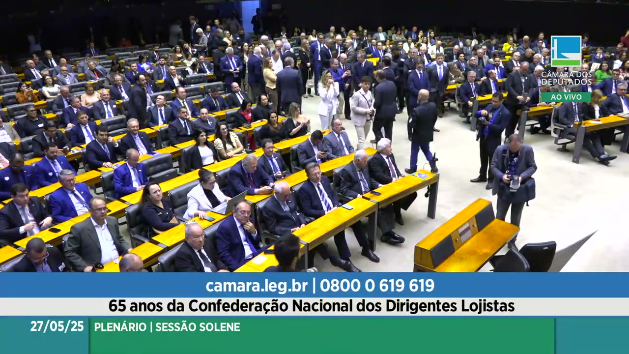 Vídeo do evento em 44:54