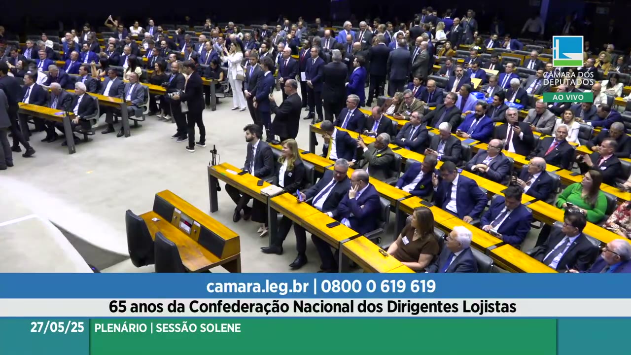 Vídeo do evento em 48:02