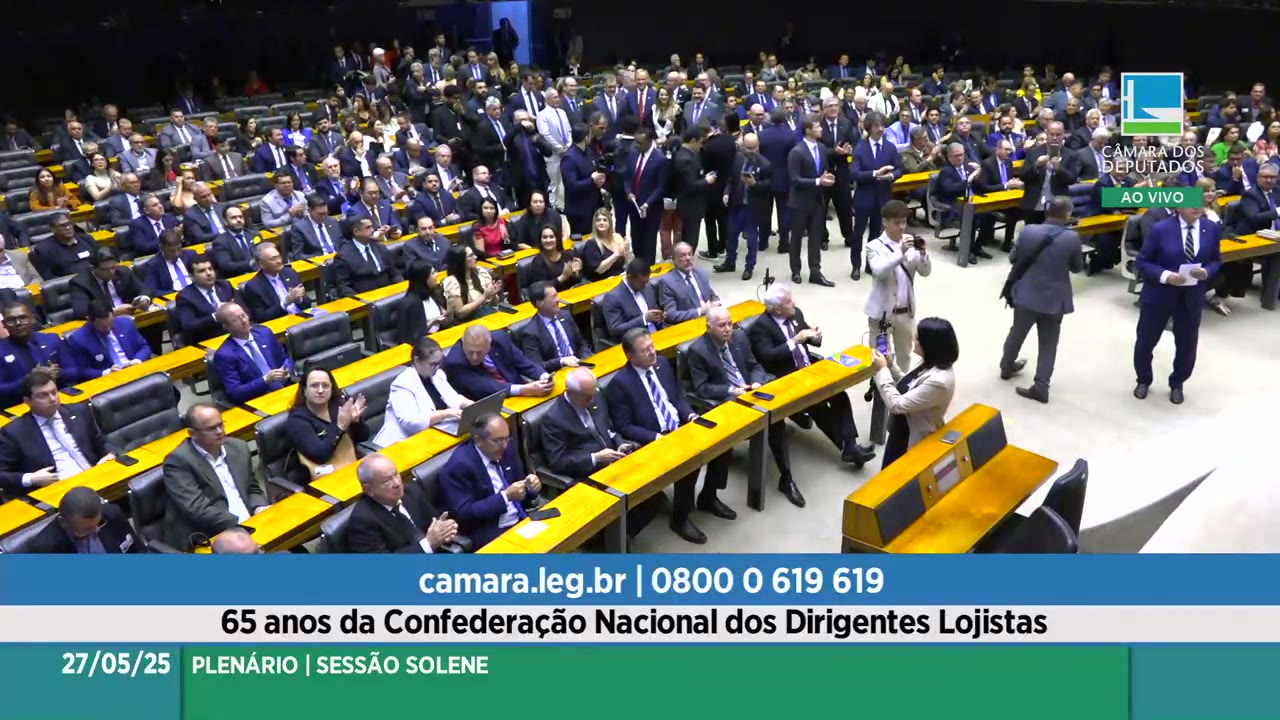Vídeo do evento em 54:57