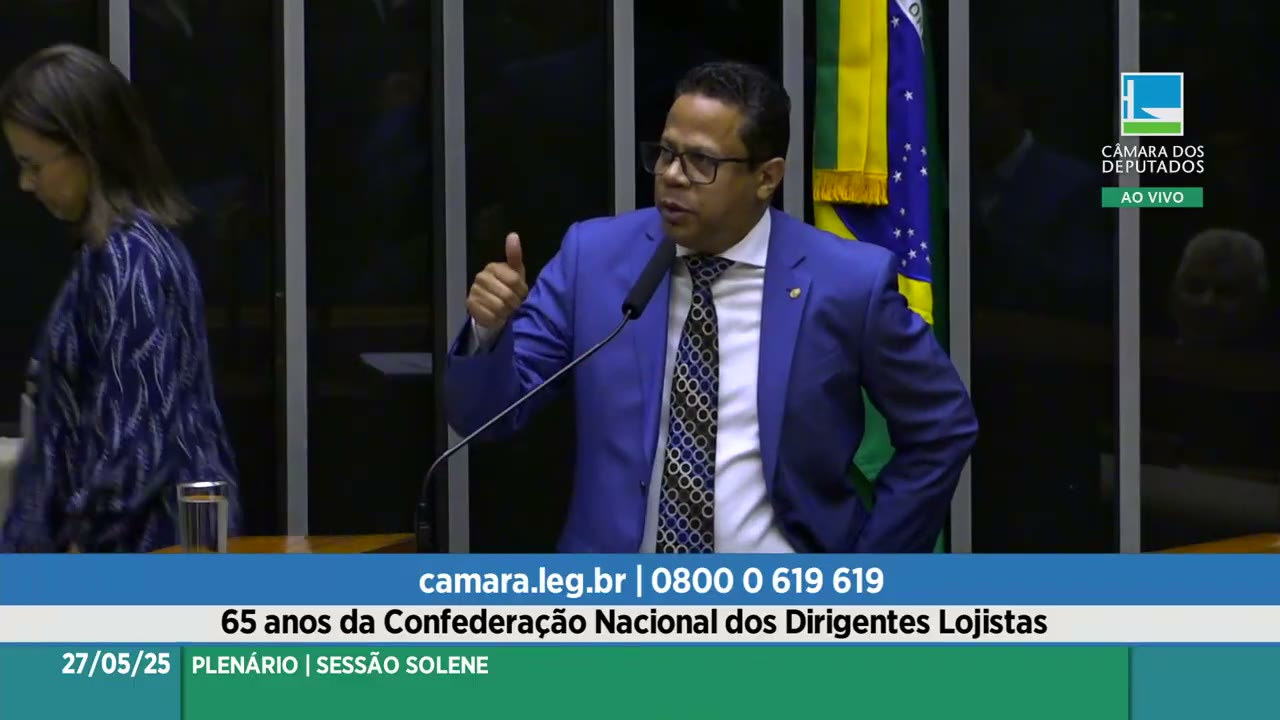 Vídeo do evento em 55:36
