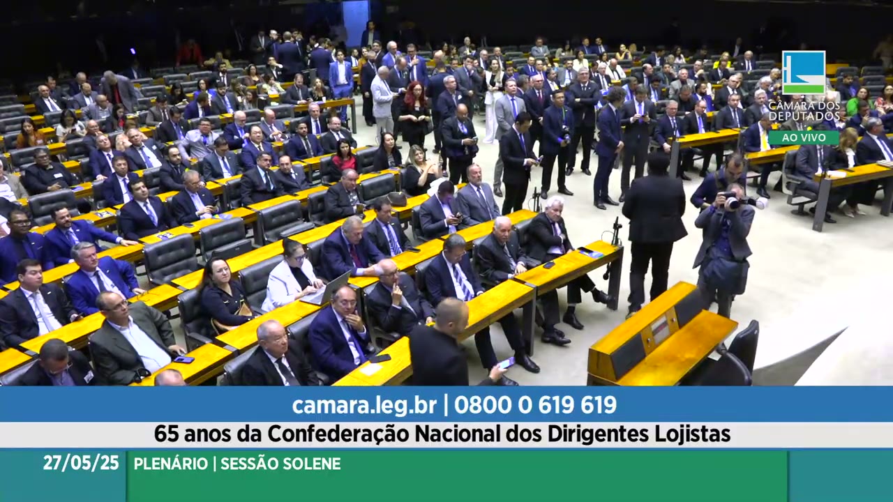 Vídeo do evento em 1:07:18