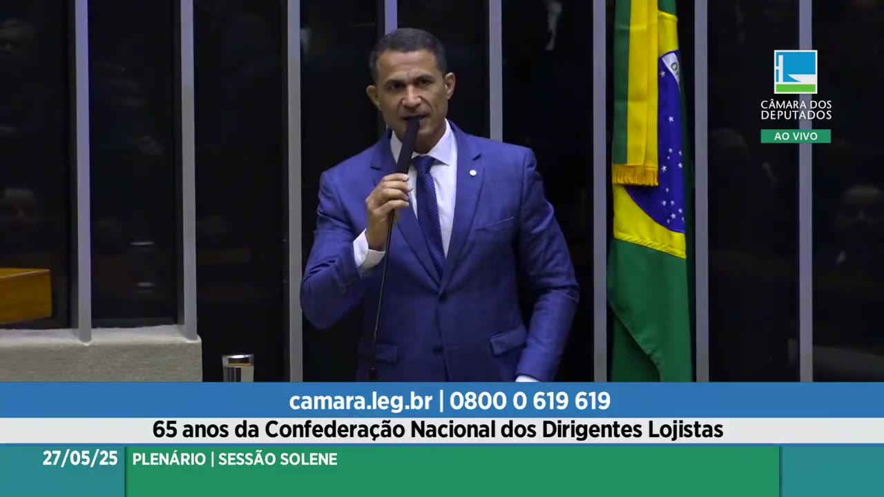 Vídeo do evento em 1:14:00