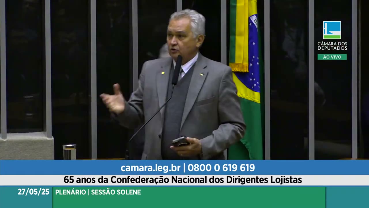 Vídeo do evento em 1:17:22