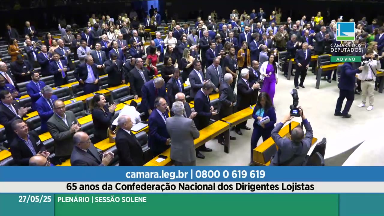 Vídeo do evento em 1:23:11
