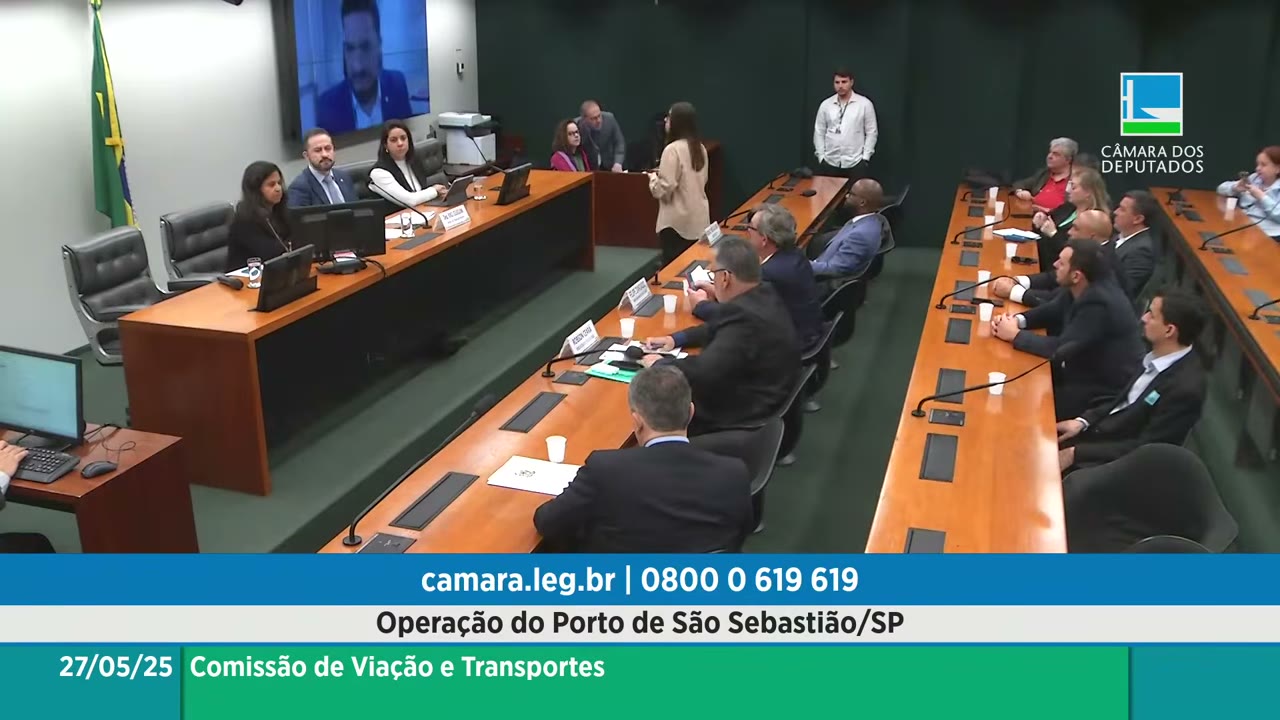 Vídeo do evento em 4:01