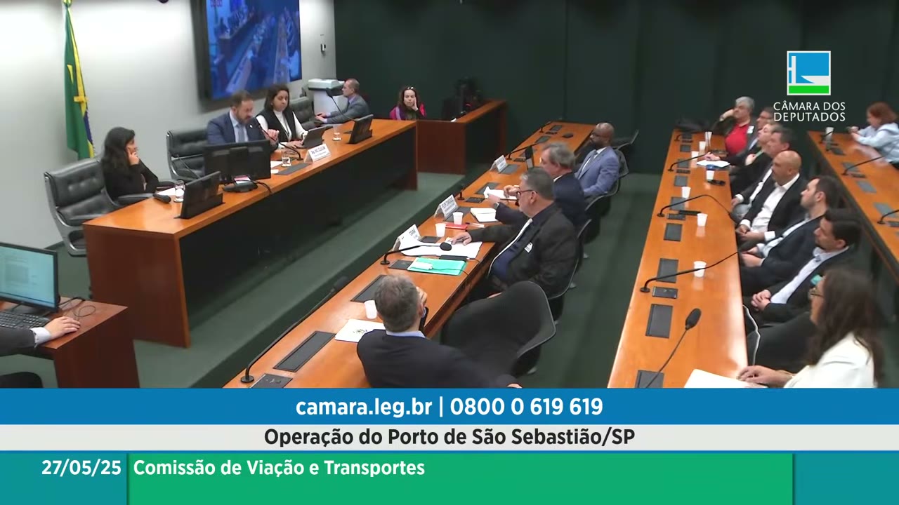 Vídeo do evento em 23:23