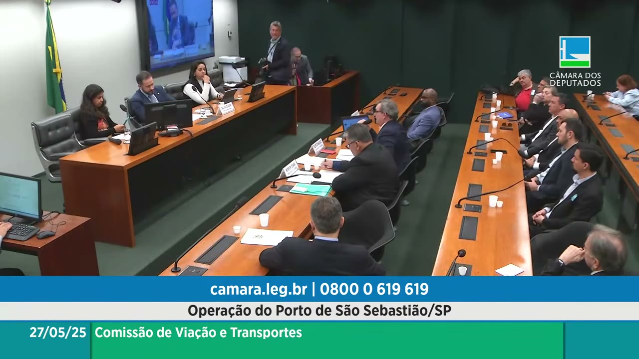 Vídeo do evento em 38:10