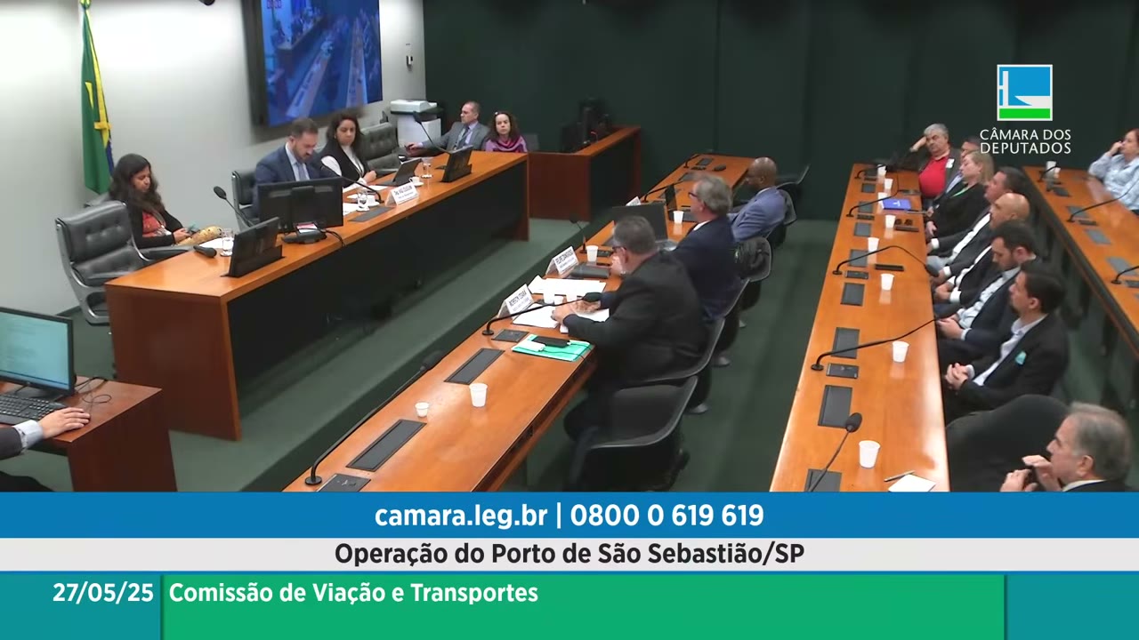 Vídeo do evento em 1:00:09