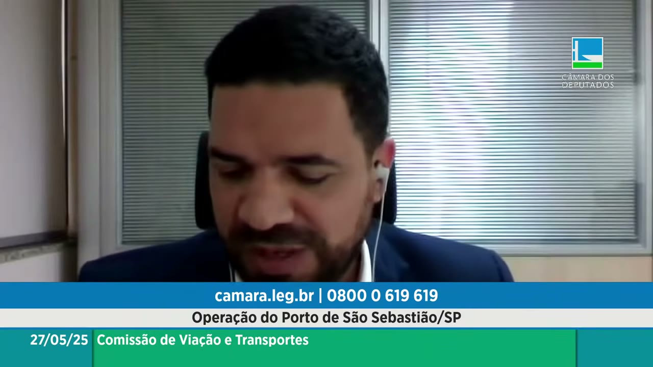 Vídeo do evento em 1:31:30