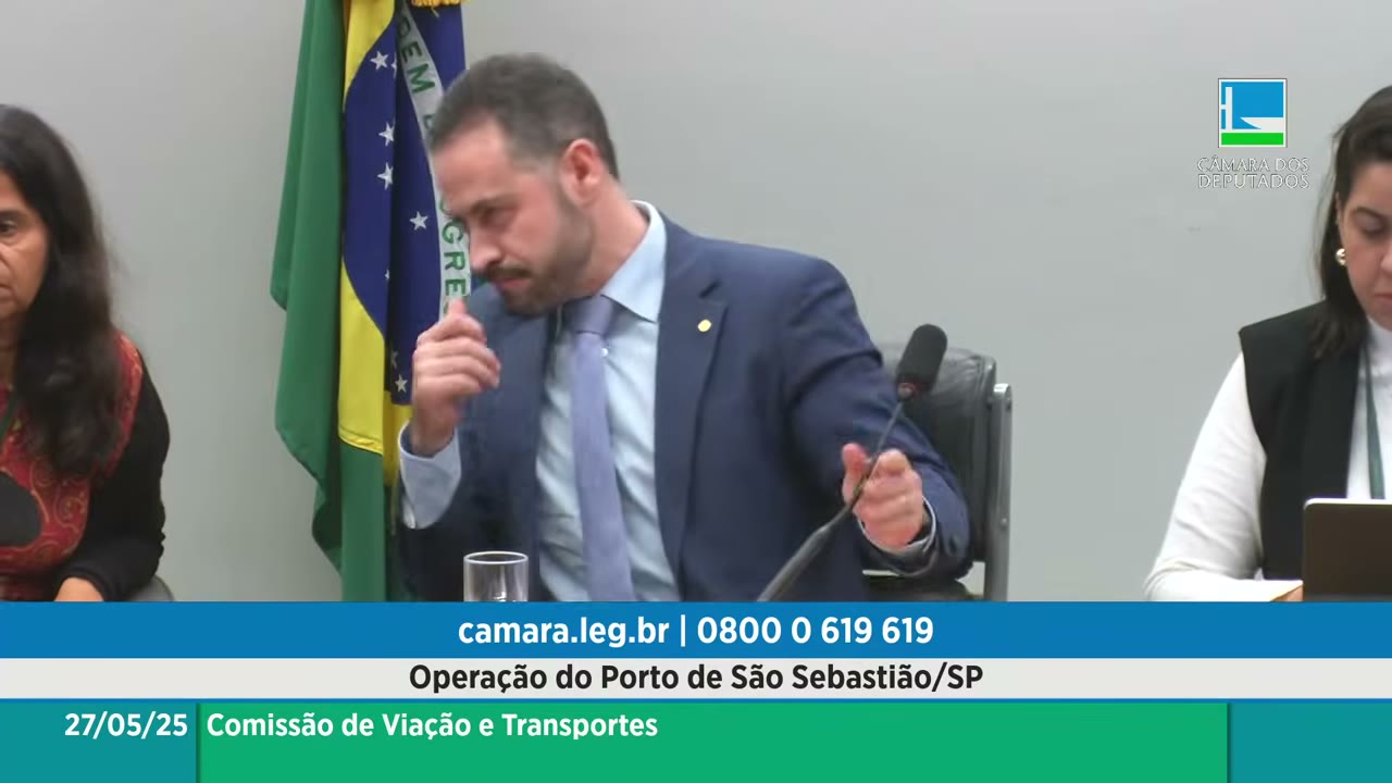 Vídeo do evento em 1:33:00