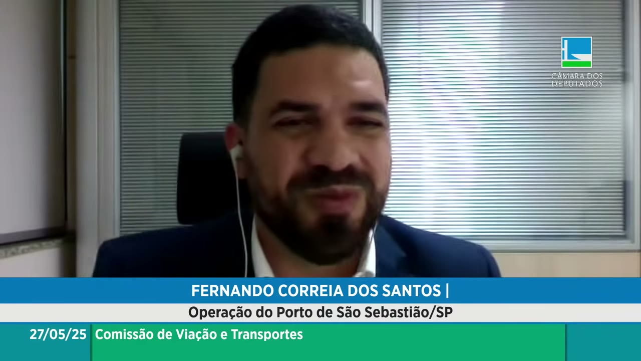 Vídeo do evento em 1:42:51