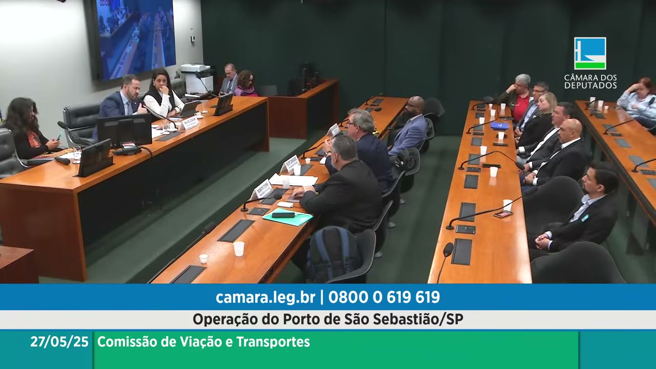 Vídeo do evento em 1:52:50