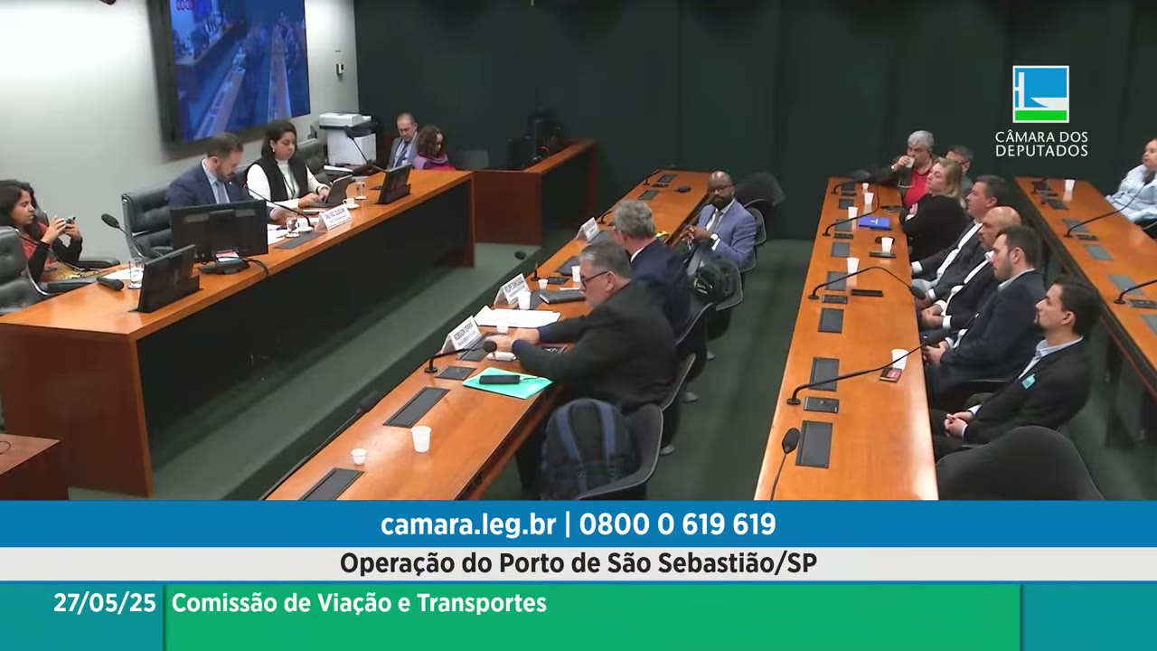 Vídeo do evento em 2:00:07