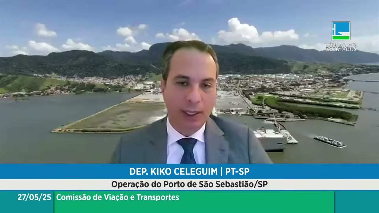 Vídeo do evento em 2:00:24
