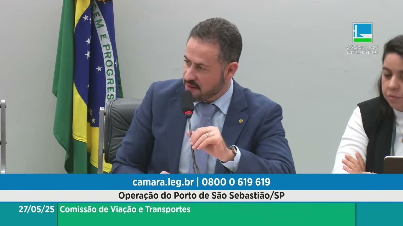 Vídeo do evento em 2:01:45