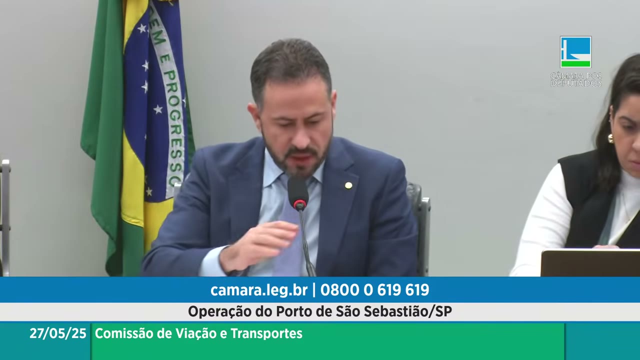 Vídeo do evento em 2:09:07