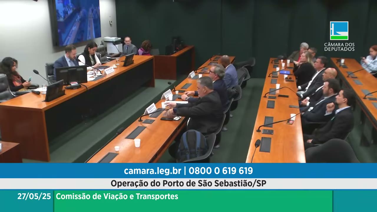 Vídeo do evento em 2:10:13