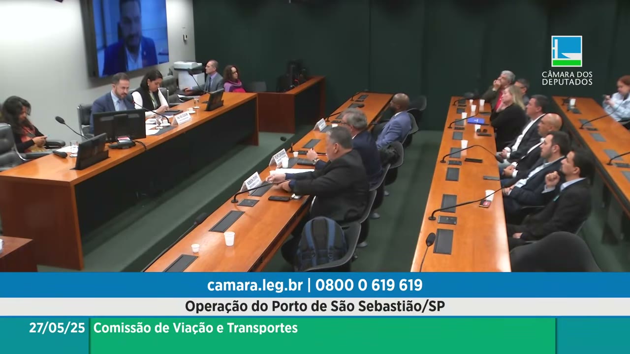 Vídeo do evento em 2:10:20