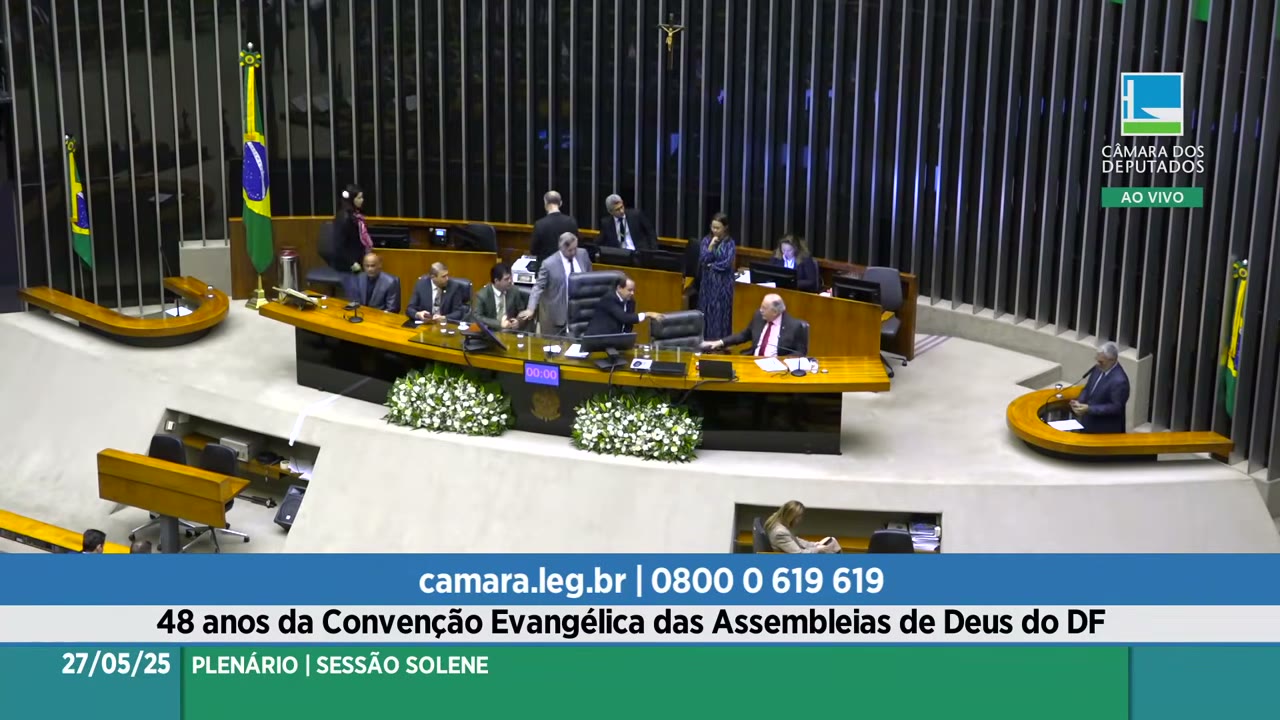 Vídeo do evento em 21:29