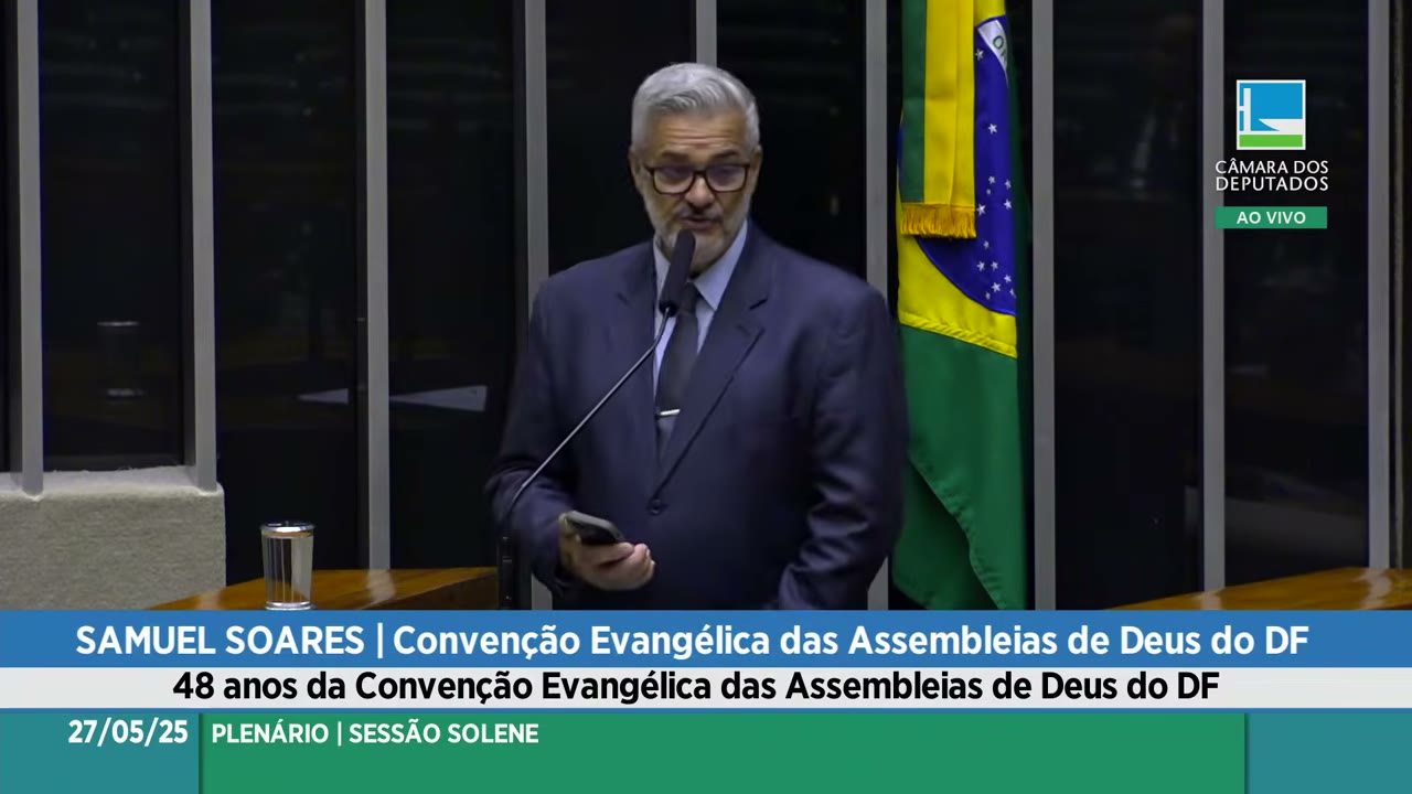 Vídeo do evento em 24:09