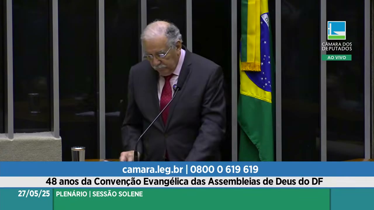 Vídeo do evento em 34:07