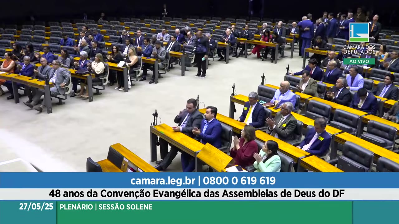 Vídeo do evento em 42:20