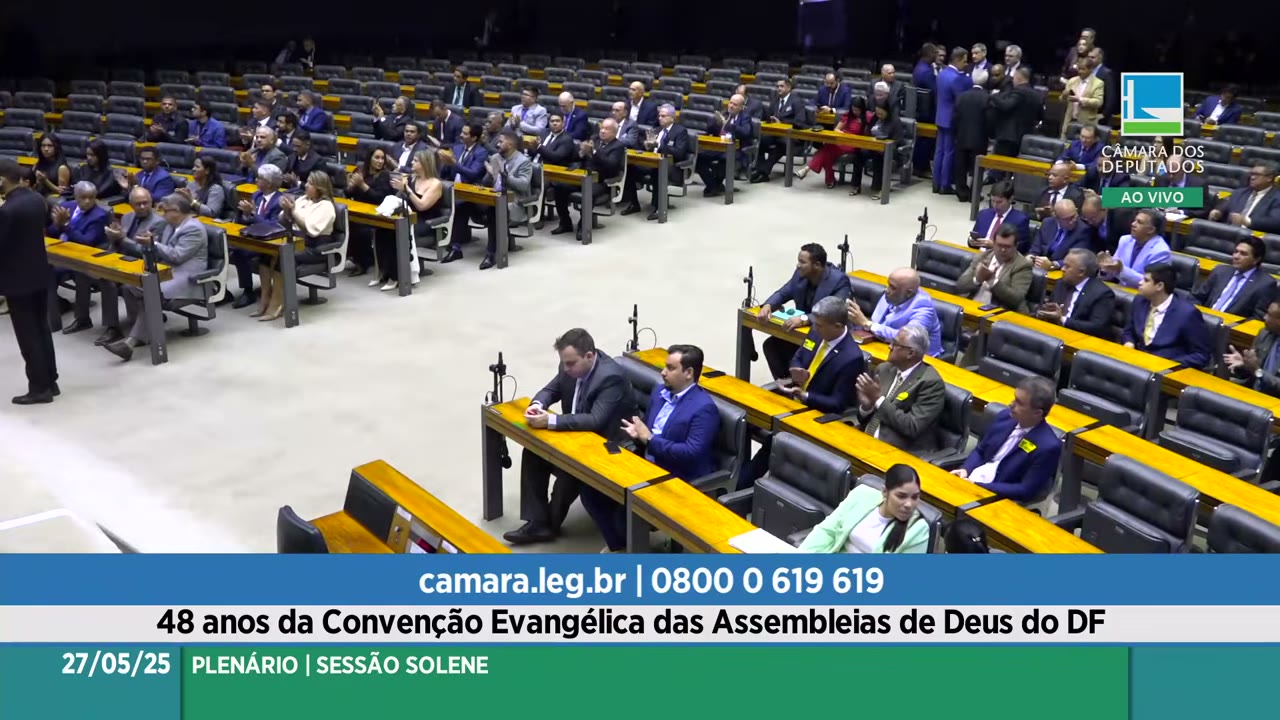 Vídeo do evento em 49:55