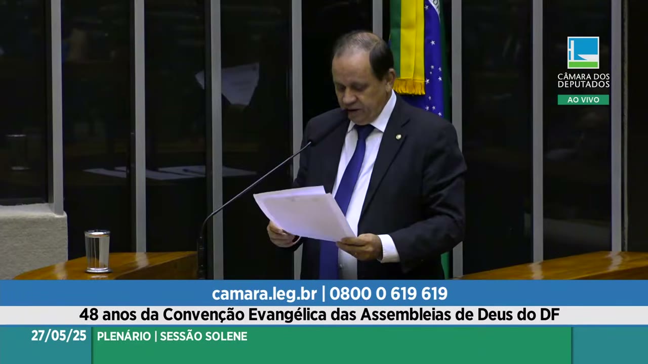 Vídeo do evento em 50:31