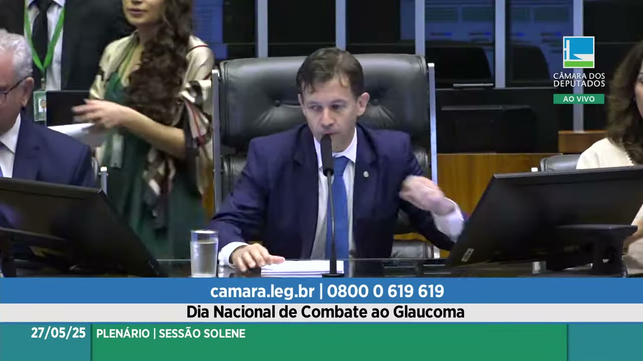 Vídeo do evento em 4:03